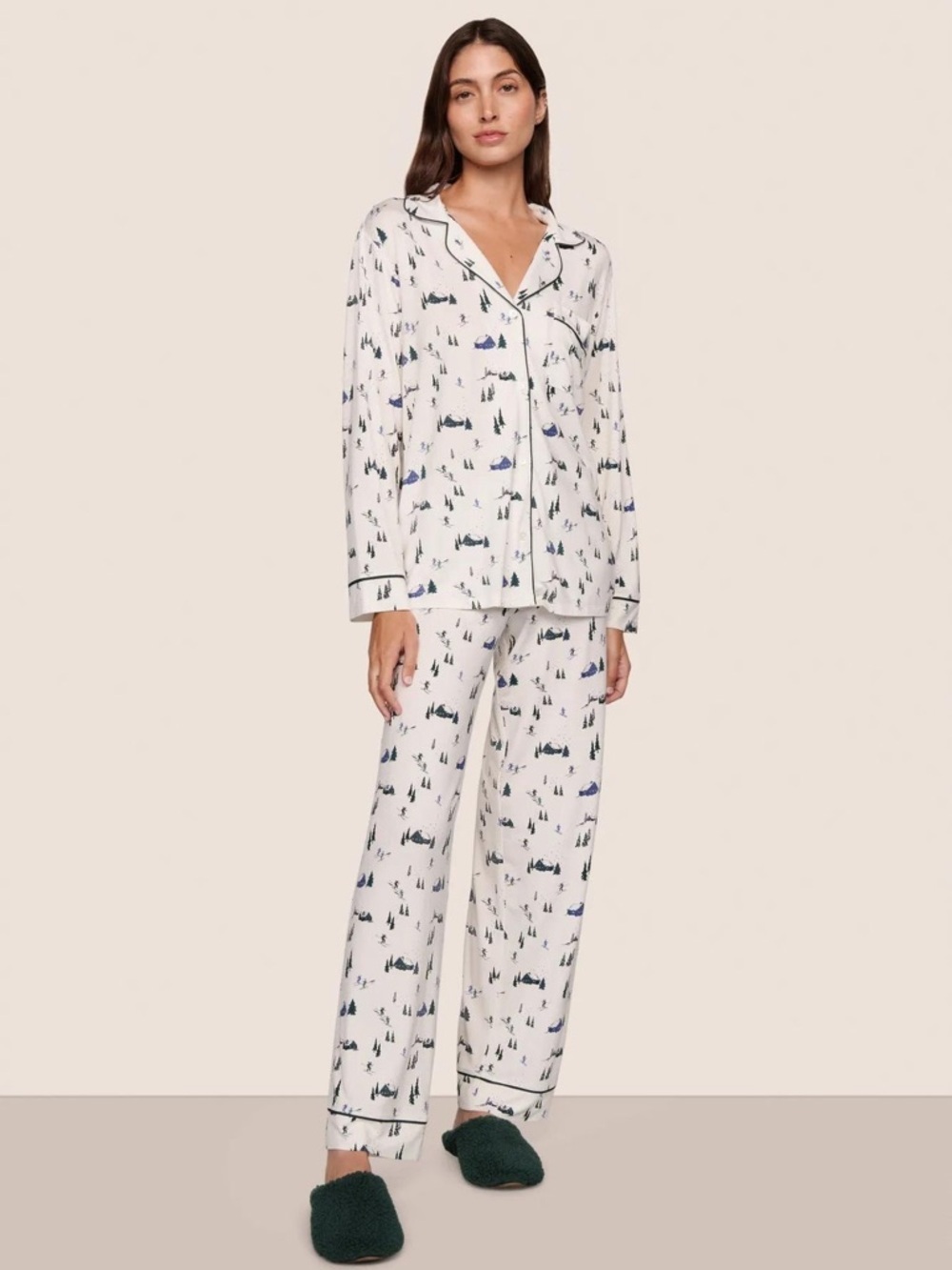 Eberjey Gisele Pajama Set